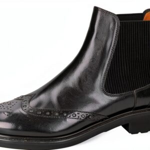 Melvin & Hamilton Femme Selina 29 Chelsea Boot-0