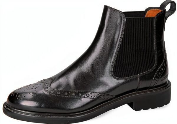 Melvin & Hamilton Femme Selina 29 Chelsea Boot-0
