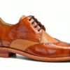 Melvin & Hamilton Homme Dave 2 Plat Oxford-6