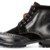 Melvin & Hamilton Homme Pierce 21 Ankle Boot, 9 UK-2