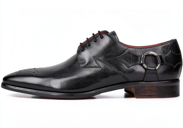 Melvin & Hamilton Homme Elvis 82 Plat Oxford-2