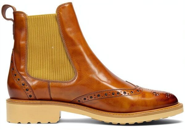 Melvin & Hamilton Selina 29 Chelsea BootFemme-1