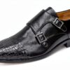 Melvin & Hamilton Homme Lewis 16 Mocassin à Sangles-2