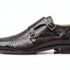 Melvin & Hamilton Homme Lewis 16 Mocassin à Sangles-0