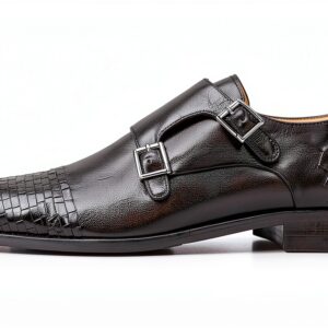 Melvin & Hamilton Homme Lewis 16 Mocassin à Sangles-0