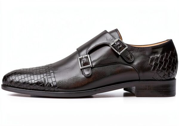 Melvin & Hamilton Homme Lewis 16 Mocassin à Sangles-0