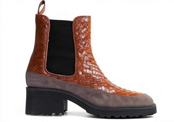 Melvin & Hamilton Femme Abigail 1 Chelsea Boot-6