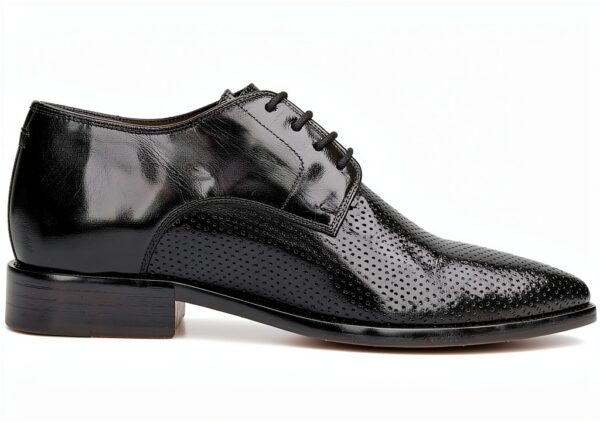 Melvin & Hamilton Homme Alex 1 Plat Oxford-1