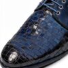 Melvin & Hamilton Homme Brad 7 Plat Oxford-4