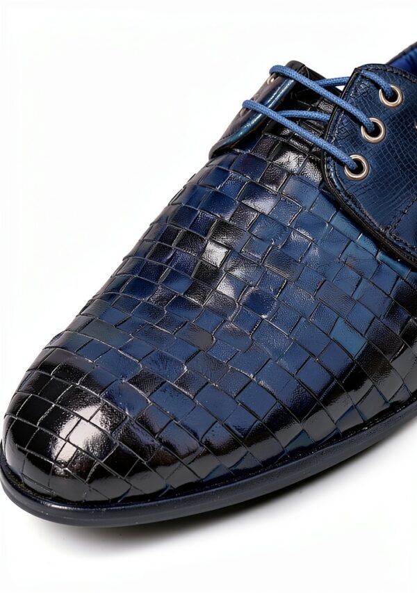 Melvin & Hamilton Homme Brad 7 Plat Oxford-4