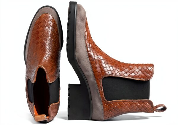 Melvin & Hamilton Femme Abigail 1 Chelsea Boot-5