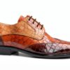 Melvin & Hamilton Homme Lance 9 Plat Oxford-6