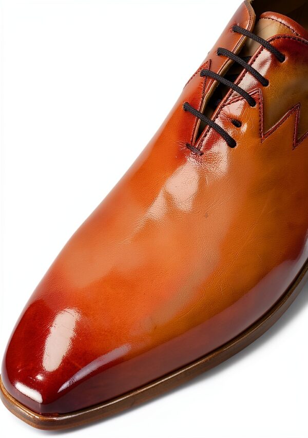 Melvin & Hamilton Homme Lewis 59 Tissu Oxford-4