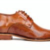 Melvin & Hamilton Homme Alex 1 Plat Oxford-1