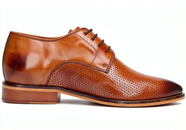 Melvin & Hamilton Homme Alex 1 Plat Oxford-1