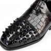 Melvin & Hamilton Homme Lance 23 Tissu Oxford-4