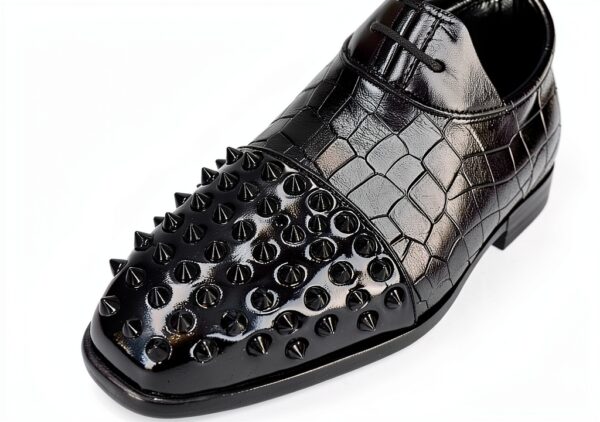 Melvin & Hamilton Homme Lance 23 Tissu Oxford-4