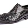Melvin & Hamilton Homme Lance 23 Tissu Oxford-0