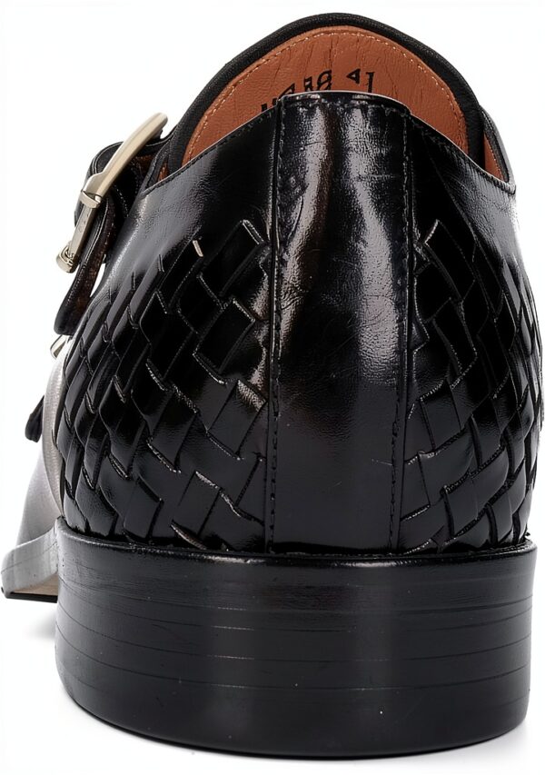 Melvin & Hamilton Homme Lewis 16 Mocassin à Sangles-3