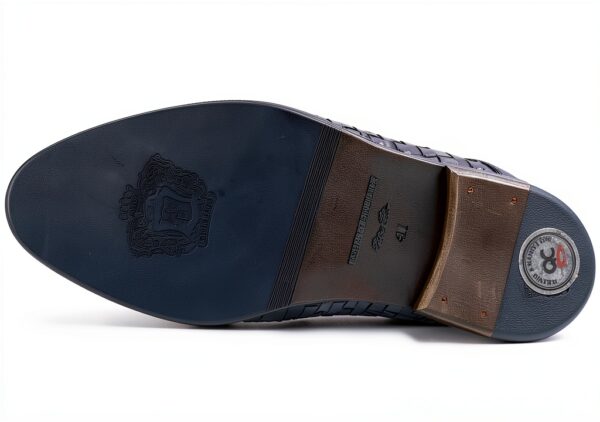 Melvin & Hamilton Homme Brad 7 Plat Oxford-3