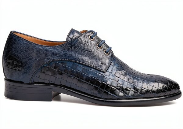 Melvin & Hamilton Homme Brad 7 Plat Oxford-6