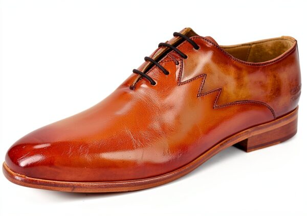 Melvin & Hamilton Homme Lewis 59 Tissu Oxford-0