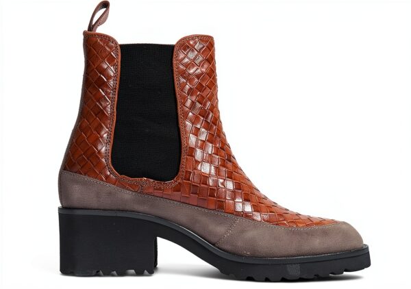 Melvin & Hamilton Femme Abigail 1 Chelsea Boot-1