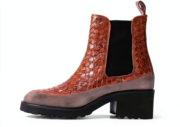 Melvin & Hamilton Femme Abigail 1 Chelsea Boot-2