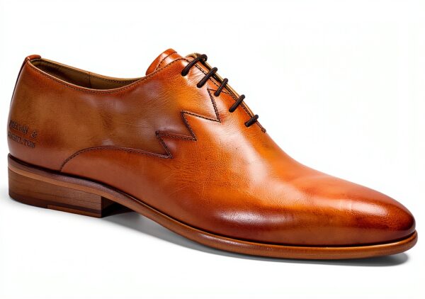 Melvin & Hamilton Homme Lewis 59 Tissu Oxford-1