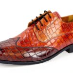 Melvin & Hamilton Homme Lance 9 Plat Oxford-0