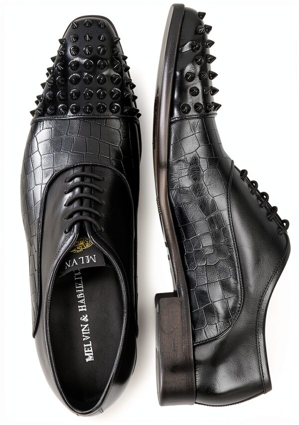 Melvin & Hamilton Homme Lance 23 Tissu Oxford-5