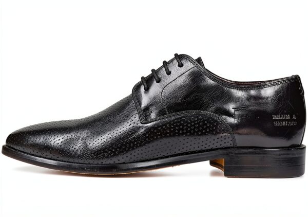 Melvin & Hamilton Homme Alex 1 Plat Oxford-2