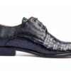 Melvin & Hamilton Homme Brad 7 Plat Oxford-1