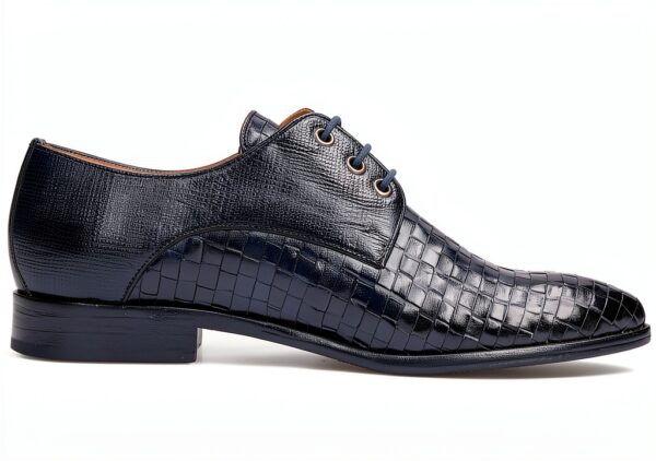 Melvin & Hamilton Homme Brad 7 Plat Oxford-1