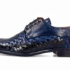 Melvin & Hamilton Homme Brad 7 Plat Oxford-2