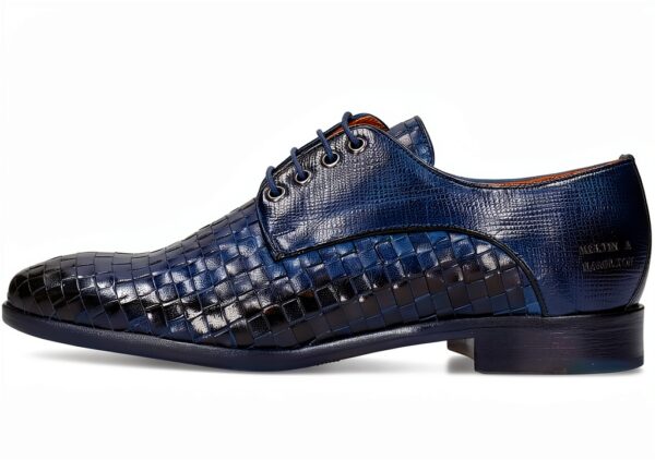 Melvin & Hamilton Homme Brad 7 Plat Oxford-2
