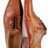 Melvin & Hamilton Homme Lewis 59 Tissu Oxford-5