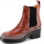 Melvin & Hamilton Femme Abigail 1 Chelsea Boot-0