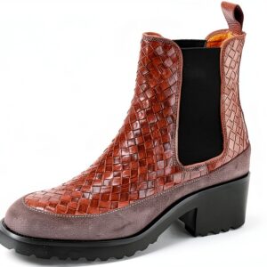 Melvin & Hamilton Femme Abigail 1 Chelsea Boot-0