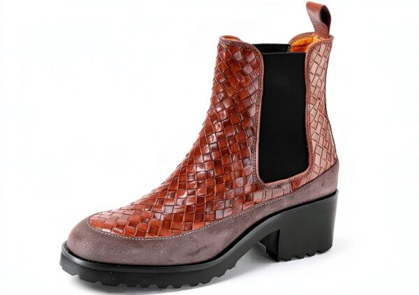 Melvin & Hamilton Femme Abigail 1 Chelsea Boot-0