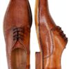 Melvin & Hamilton Homme Alex 1 Plat Oxford-5