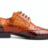 Melvin & Hamilton Homme Lance 9 Plat Oxford-1