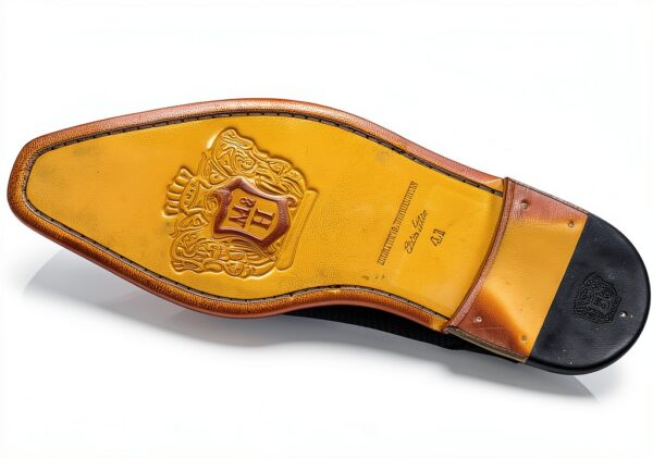 Melvin & Hamilton Homme Alex 1 Plat Oxford-3