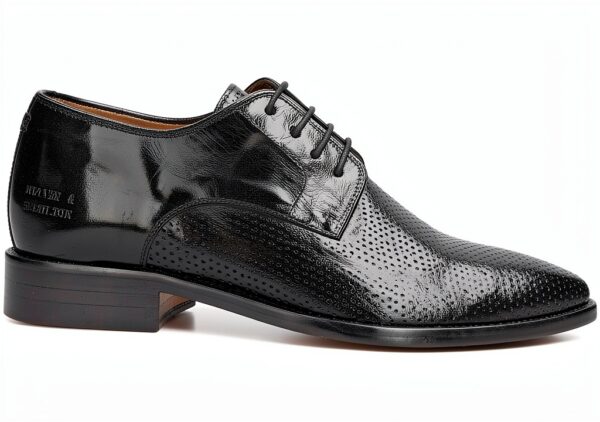 Melvin & Hamilton Homme Alex 1 Plat Oxford-6