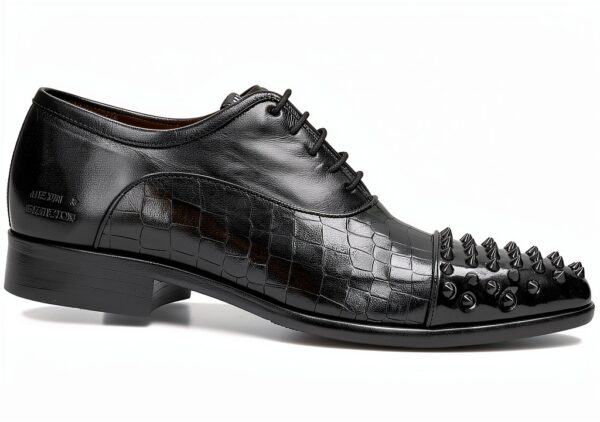 Melvin & Hamilton Homme Lance 23 Tissu Oxford-1