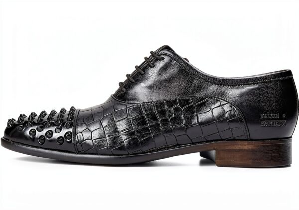 Melvin & Hamilton Homme Lance 23 Tissu Oxford-2