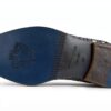 Melvin & Hamilton Homme Brad 7 Plat Oxford, Vert, 42 EU-3