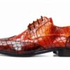 Melvin & Hamilton Homme Lance 9 Plat Oxford-2