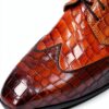 Melvin & Hamilton Homme Lance 9 Plat Oxford-4