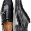 Melvin & Hamilton Homme Lewis 16 Mocassin à Sangles-1